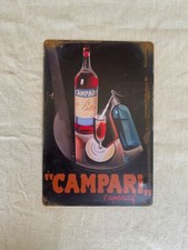 Insegna Campari L’aperitivo