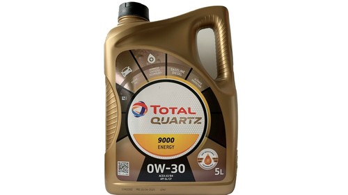 Olio motore total quartz - olio,