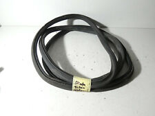 Guarnizione portellone berlina