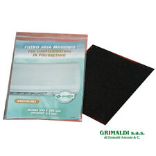 FILTRO PER CLIMATIZZATORE E