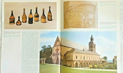 Reverend father dom - dom, perignon