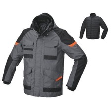 Giaccone da lavoro triplo uso