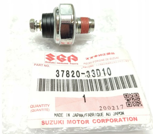 Pressostato olio suzuki - olio,