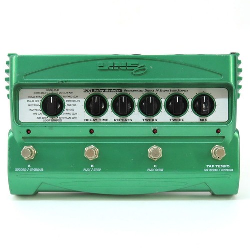 Line6 dl4 stompbox - dl4,