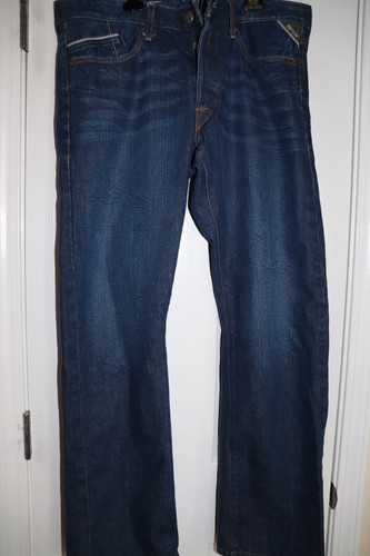 Replay waitom jeans dark - jeans,