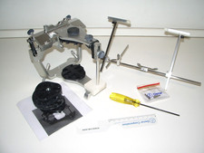Articulateur Denar Mark II,laboratoire dentaire,dentiste,Whip-Mix,Kavo,SAM