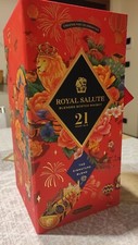 CHIVAS ROYAL SALUTE BLENDED