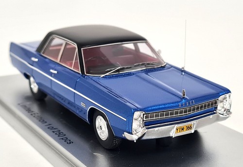 Modellino auto kess dodge - auto, 1/43