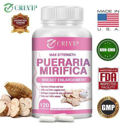 Pueraria mirifica 1000mg - pueraria,