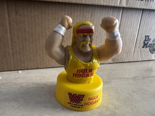 Temperino wrestling hulk - wrestling, hogan