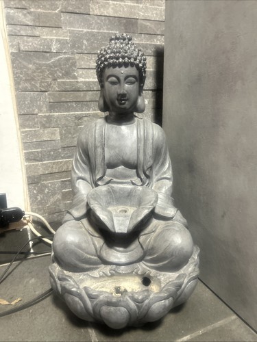 Fontana buddha - fontana,