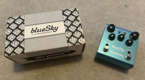 Strymon blue sky - blue, per