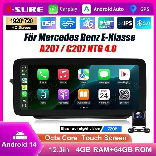 Autoradio android 15 - autoradio, 12"