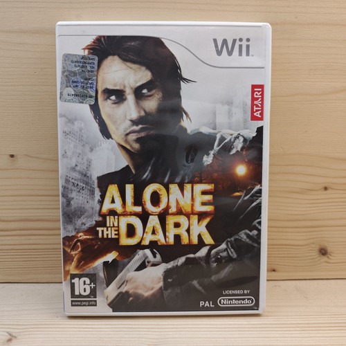 Alone the dark pal ita - dark,
