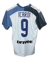 Maglia ufficiale Inter 2017-18