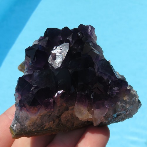 Minerali ametista - ***,