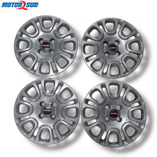 Copricerchi R15 per Fiat Panda anno 2015 cod:735518425