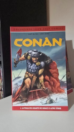 Conan panini comics volumi - conan,