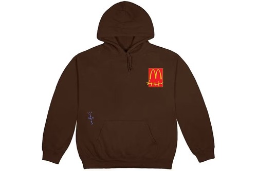 Travis scott mcdonalds - scott,