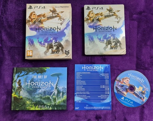 Horizon zero dawn limited - horizon,