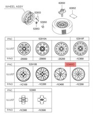 HYUNDAI GETZ COPRIMOZZO