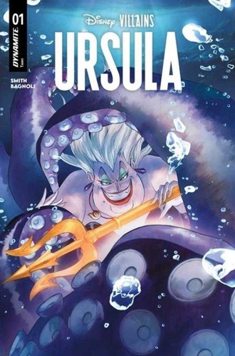Disney villains ursula 1 - villains,