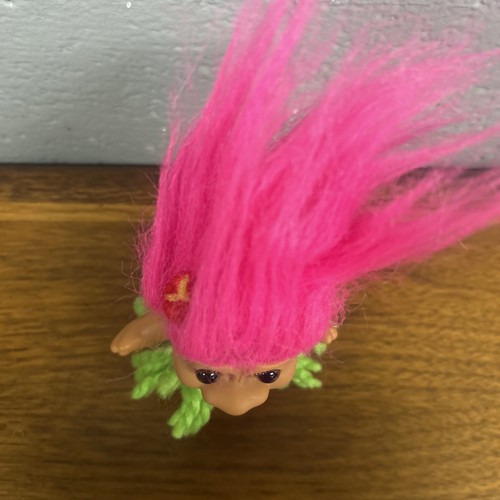 Vintage troll doll russ - vintage,