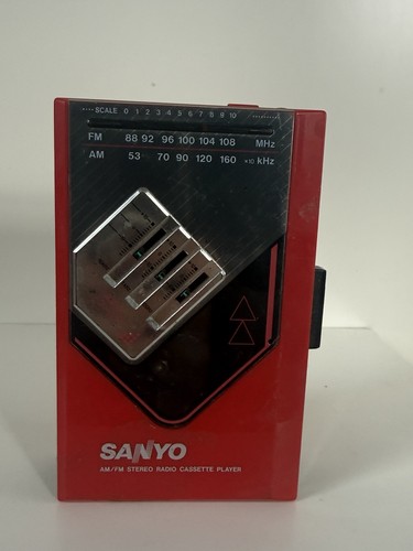 Vintage sanyo mgr77 - sanyo,