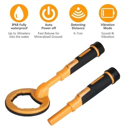 Metal detector subacqueo - , 2