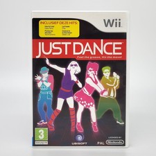 Just Dance - Nintendo Wii -