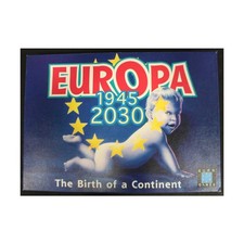 Eurogames Boardgame Europa