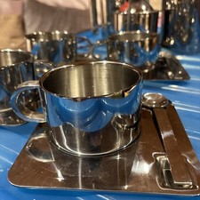 Vrai Gourmet Set di 4 tazzine