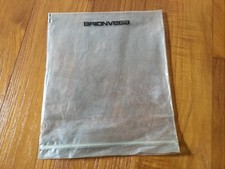 Busta Trasparente Originale