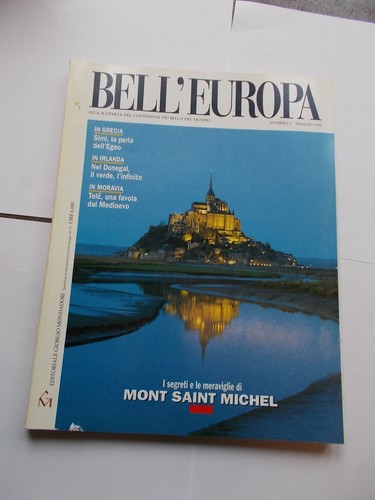 Bell europa numero maggio - 1,