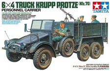 TAMIYA 35317 6X4 Truck