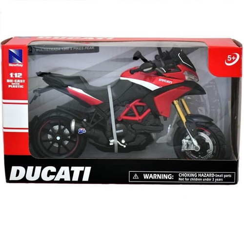 New ray modellino moto ducati - ray,