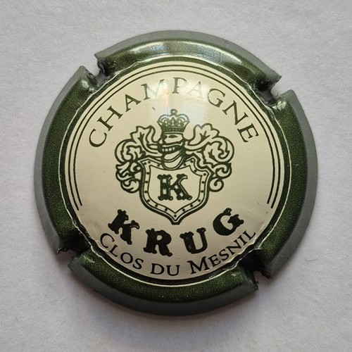 Capsule champagne krug - de,