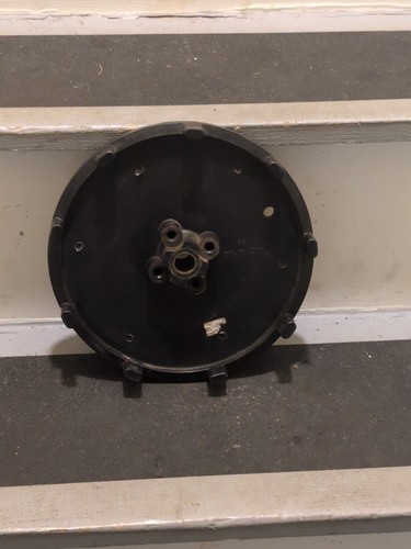 Ruota motrice pista mezza - pista, "mezza"