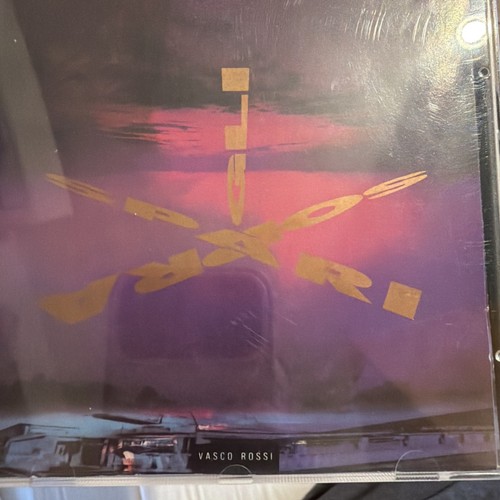 Vasco rossi gli - sopra, cd