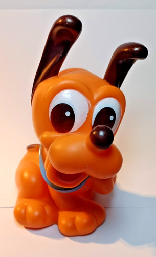 Disney pluto ledra - -, plastic
