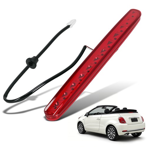 3ème feu central led rouge - led,