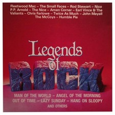 Legends Of Rock, CD Fleetwood