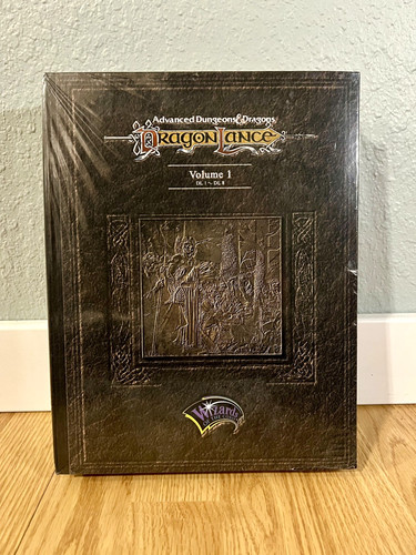 Dragonlance volume 1 set - dragonlance,