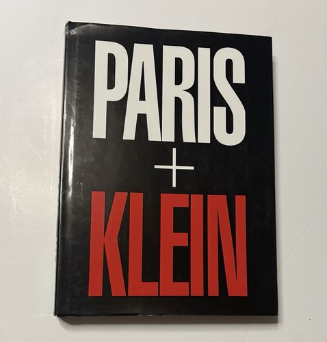 Paris klein by william - paris, +