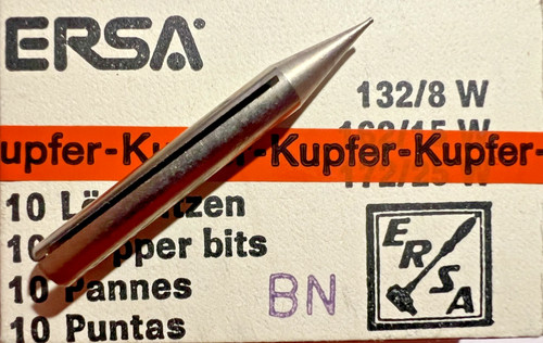 Punta ersa 132bn nickel l43 - 132bn,