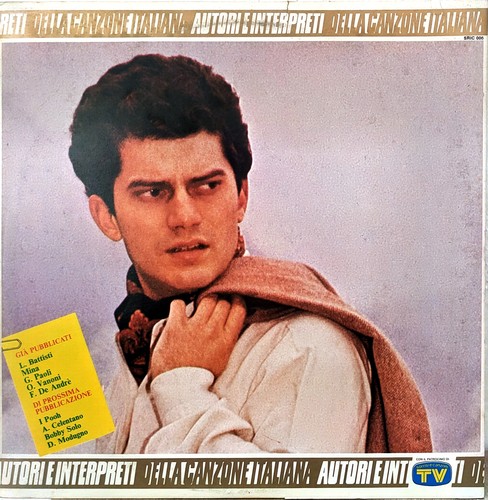Luigi tenco profili musicali - tenco,