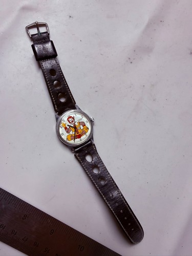 Incredibile raro orologio - , da