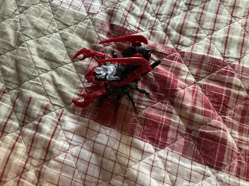 Zoids wild scorpear zw04 - -,