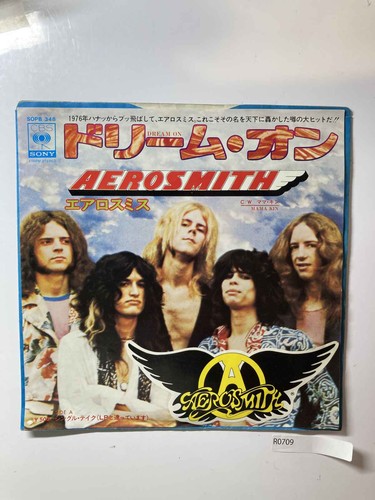 Aerosmith dream japan - -,