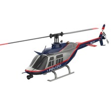 Elicottero Torcster Bell 206